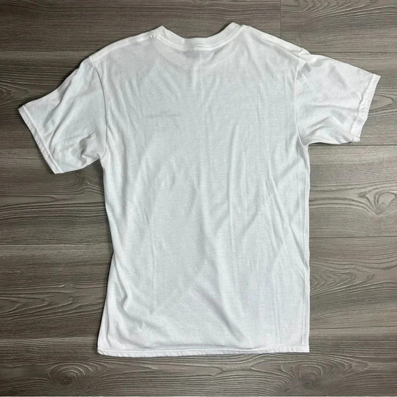 coco + pine Sagittarius Constellation White Shirt - Picture 3 of 3